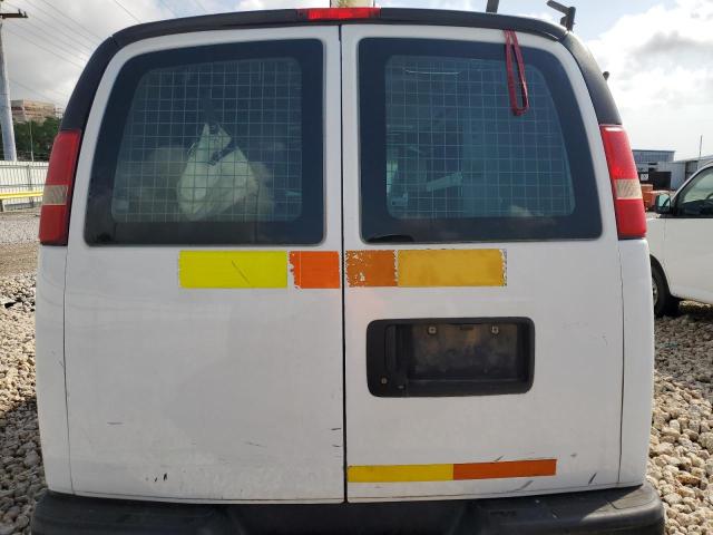 Photo 6 from auction – 2013 CHEVROLET EXPRESS G2 with VIN 1GCWGFCA2D1147174