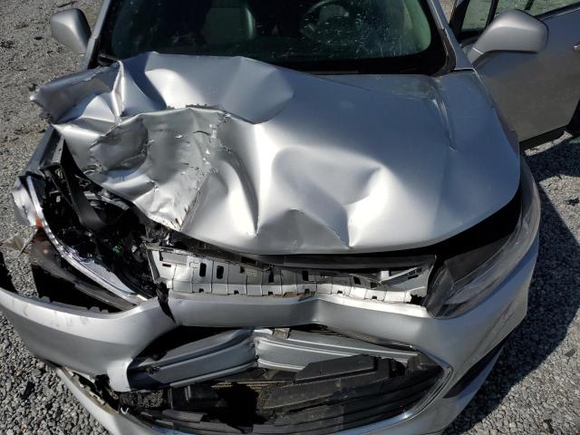 Photo 12 from auction – 2018 CHEVROLET TRAX 1LT with VIN KL7CJLSB7JB600009