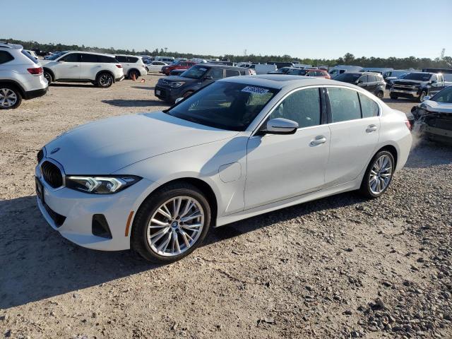 BMW 330E 2024 with VIN 3MW39FF09R8D93607 - Photo from auction