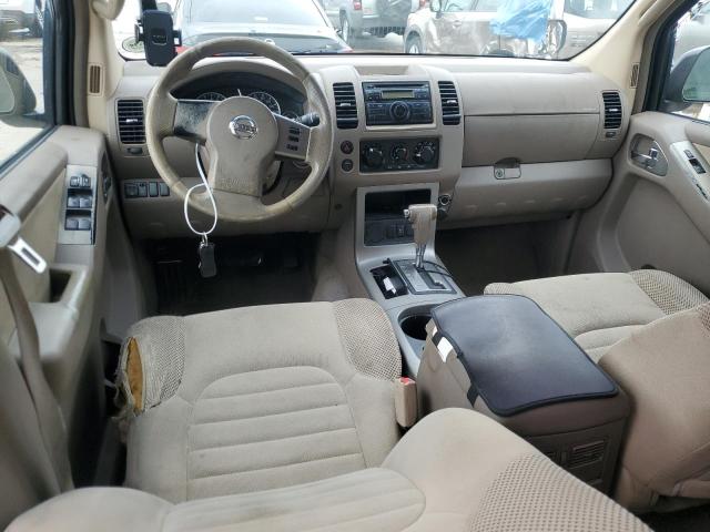 Photo 8 from auction – 2009 NISSAN PATHFINDER with VIN 5N1AR18U69C604246