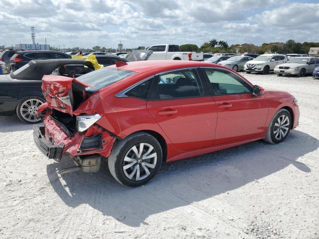Photo 3 from auction – 2024 HONDA CIVIC LX with VIN 2HGFE2F21RH545358