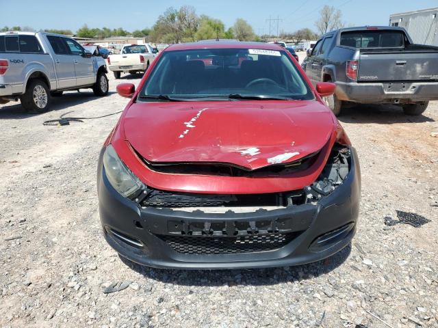 Photo 5 from auction – 2014 DODGE DART SXT with VIN 1C3CDFBBXED815359