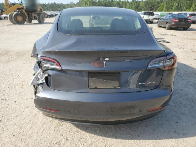 Photo 6 from auction – 2022 TESLA MODEL 3 with VIN 5YJ3E1EB5NF118701