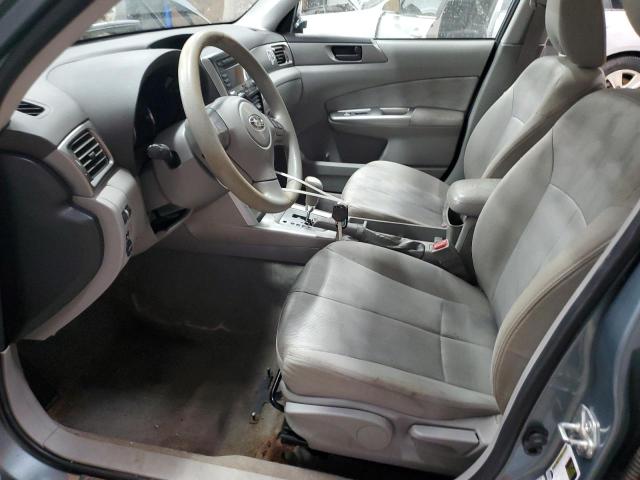 Photo 7 from auction – 2010 SUBARU FORESTER X with VIN JF2SH6BC0AH796748