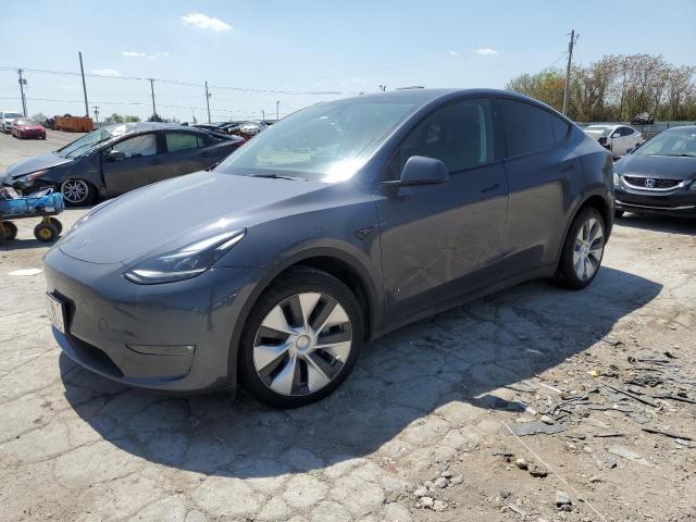 TESLA MODEL Y 2023 with VIN 7SAYGDEE4PF802074 - Photo from auction