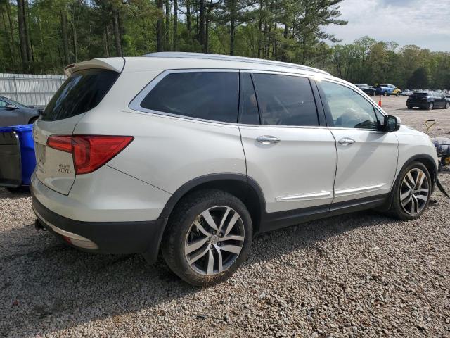 Photo 3 from auction – 2016 HONDA PILOT ELIT with VIN 5FNYF6H03GB064361