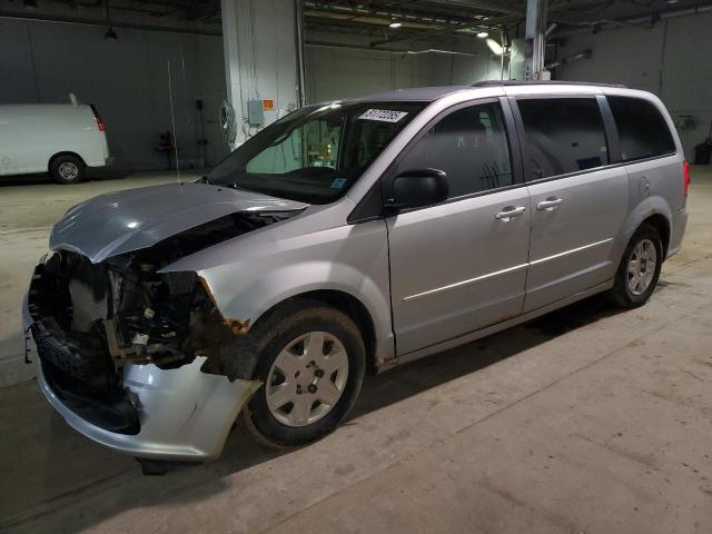 DODGE GRAND CARA 2011 with VIN 2D4RN4DG6BR653600 - Photo from auction