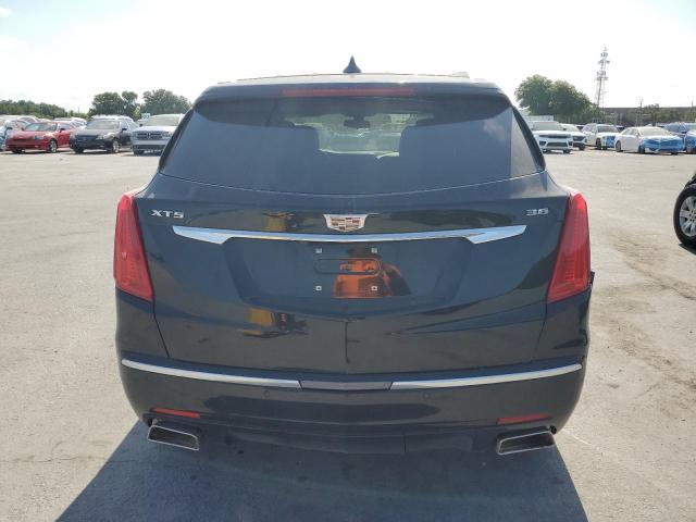 Photo 6 from auction – 2017 CADILLAC XT5 with VIN 1GYKNARS2HZ261474