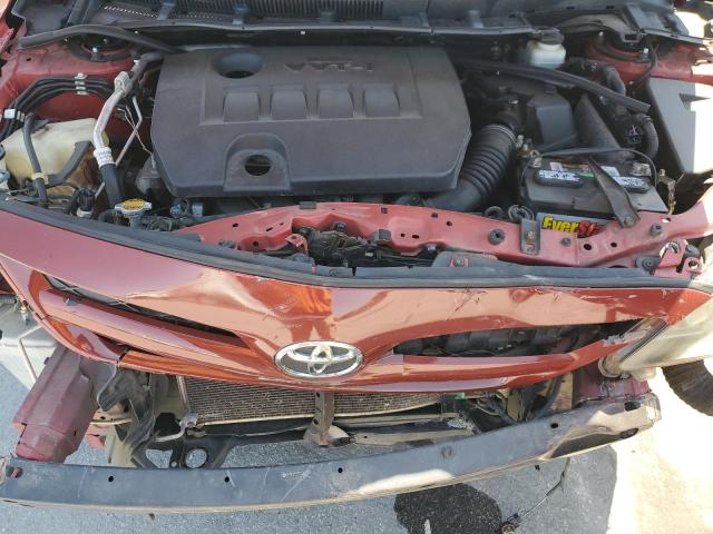 Photo 11 from auction – 2011 TOYOTA COROLLA BA with VIN 2T1BU4EE5BC596305