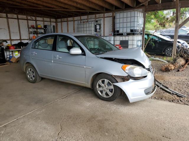 Photo 4 from auction – 2011 HYUNDAI ACCENT GLS with VIN KMHCN4AC0BU614214