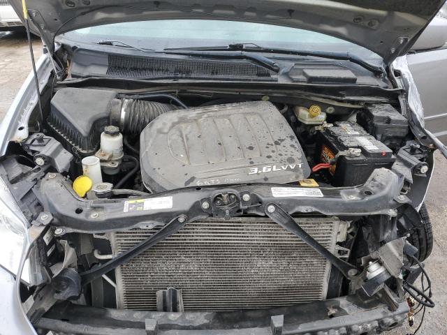 Photo 12 from auction – 2016 DODGE GRAND CARA with VIN 2C4RDGCG3GR369707