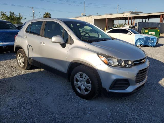 Photo 4 from auction – 2017 CHEVROLET TRAX with VIN KL7CJKSB1HB205506