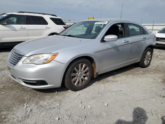 CHRYSLER 200 TOURIN 2012 with VIN 1C3CCBBB9CN132104 - Photo from auction