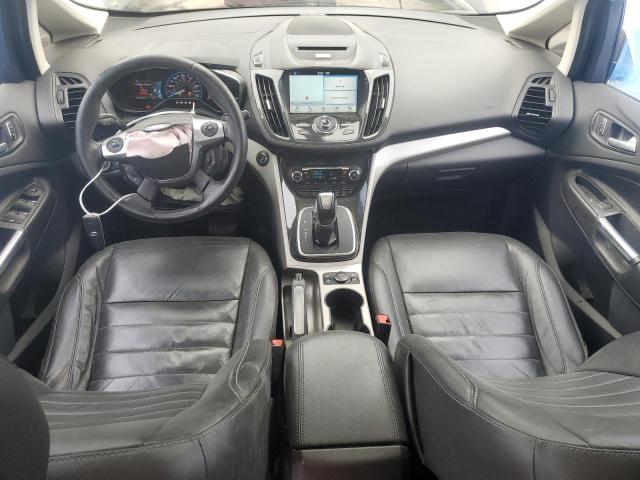 Photo 8 from auction – 2016 FORD C-MAX PREM with VIN 1FADP5CU8GL103223