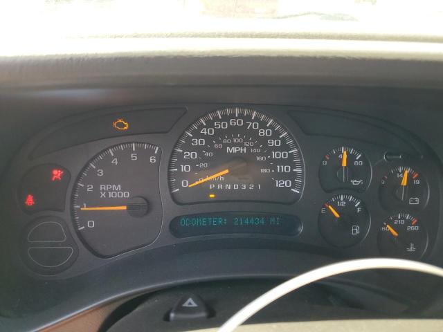 Photo 9 from auction – 2006 CHEVROLET SILVERADO with VIN 2GCEC13T561136338