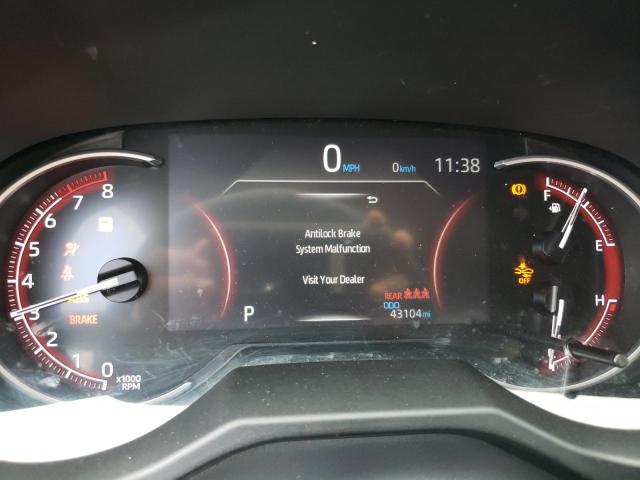 Photo 9 from auction – 2023 TOYOTA RAV4 LE with VIN 2T3F1RFV8PW357060