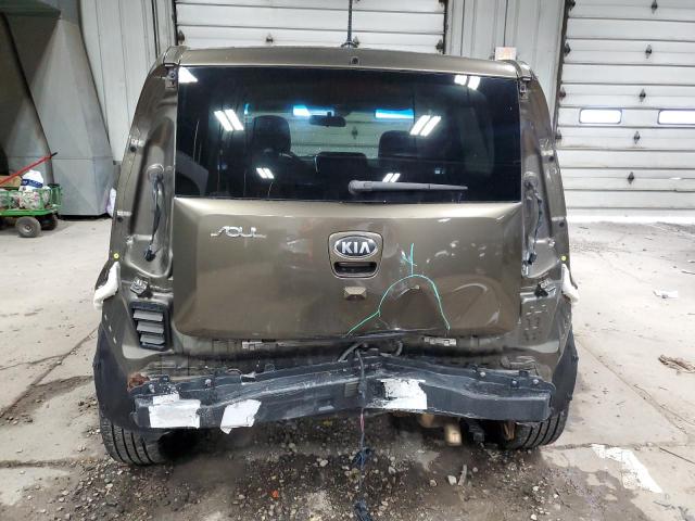 Снимка 6 от търг – 2013 KIA SOUL + с VIN KNDJT2A69D7515313
