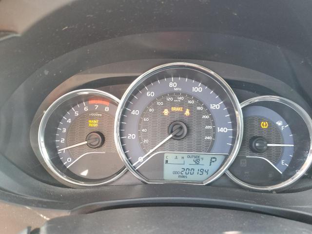 Photo 9 from auction – 2016 TOYOTA COROLLA L with VIN 2T1BURHEXGC722769