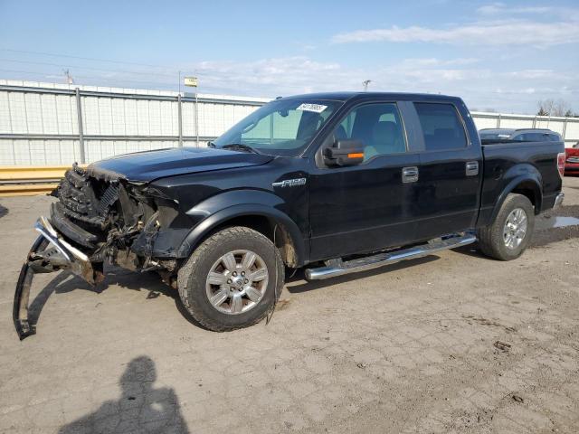 FORD F150 SUPER 2009 with VIN 1FTRW12889FA48726 - Photo from auction
