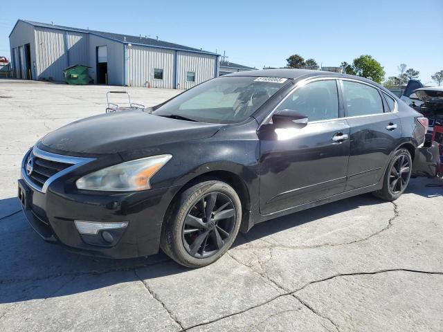 NISSAN ALTIMA 2.5 2015 with VIN 1N4AL3AP0FC466842 - Photo from auction