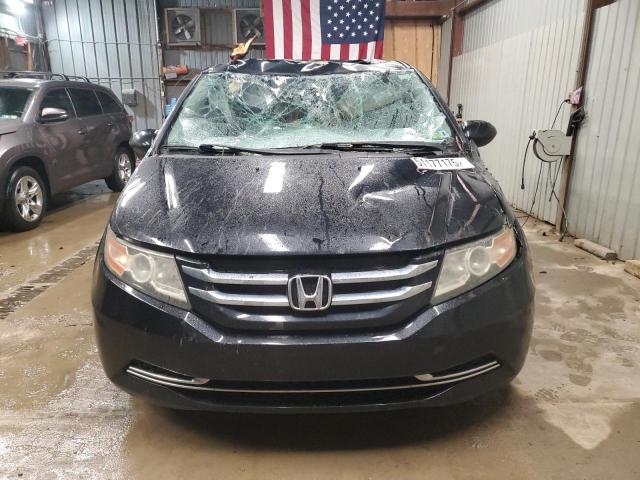 Photo 5 from auction – 2015 HONDA ODYSSEY EX with VIN 5FNRL5H61FB066362