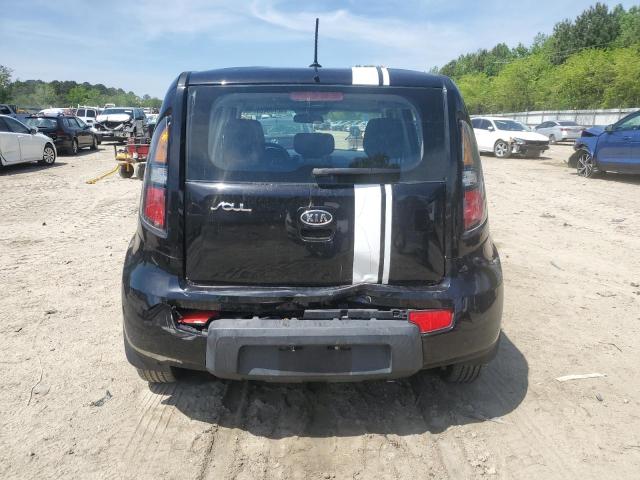 Photo 6 from auction – 2011 KIA SOUL with VIN KNDJT2A10B7205925