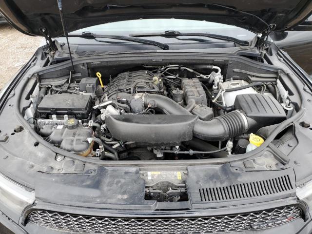 Photo 11 from auction – 2022 DODGE DURANGO PU with VIN 1C4RDJFG8NC137215