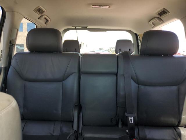 Photo 10 from auction – 2009 LEXUS LX 570 with VIN JTJHY00W194021877