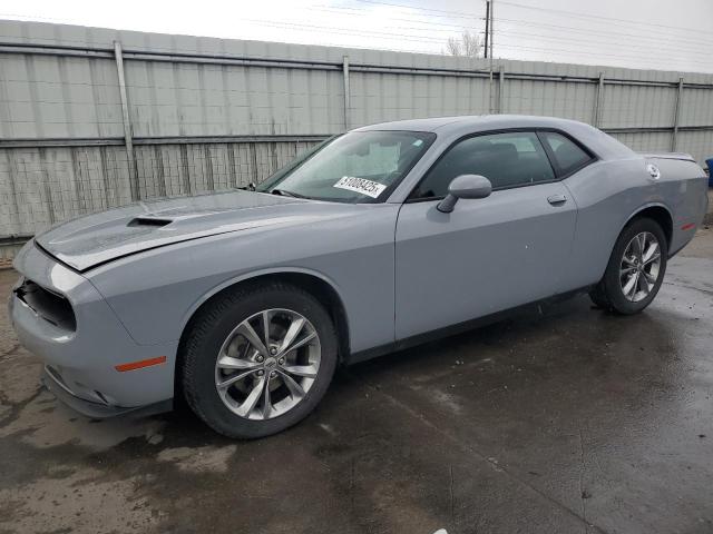 DODGE CHALLENGER 2021 with VIN 2C3CDZGG8MH547483 - Photo from auction