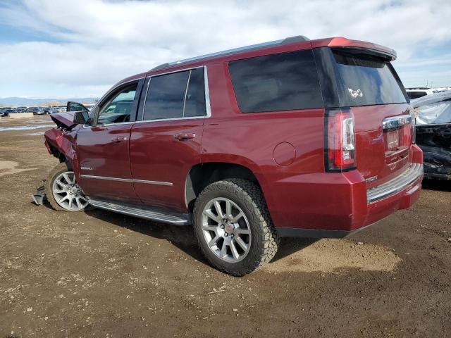 Photo 2 from auction – 2017 GMC YUKON DENA with VIN 1GKS2CKJ3HR176577
