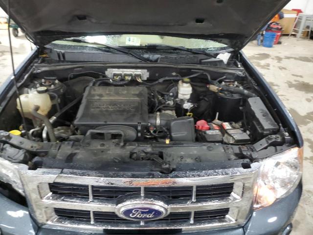 Photo 12 from auction – 2012 FORD ESCAPE XLT with VIN 1FMCU9DG3CKC70731