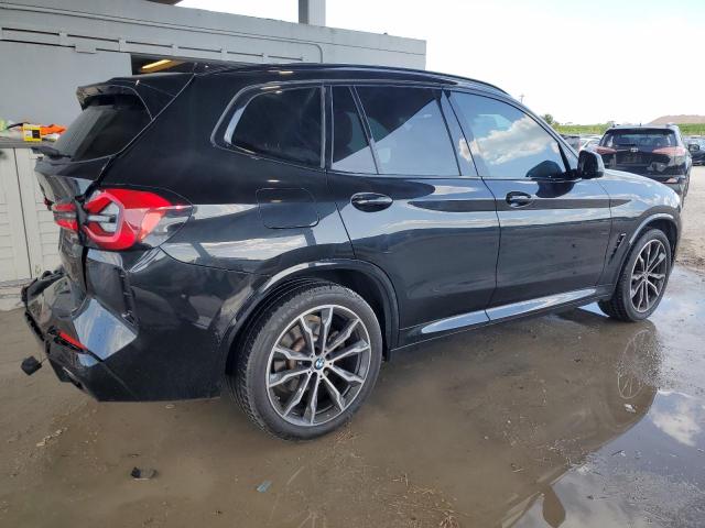 Photo 3 from auction – 2022 BMW X3 SDRIVE3 with VIN 5UX43DP09N9L19260