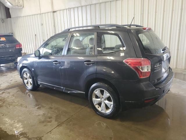 Photo 2 from auction – 2015 SUBARU FORESTER 2 with VIN JF2SJABC8FH501779