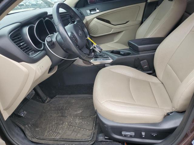 Photo 7 from auction – 2015 KIA OPTIMA EX with VIN 5XXGN4A79FG447405