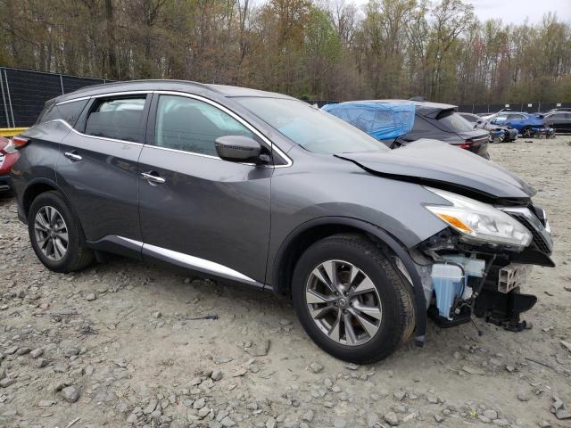 Photo 4 from auction – 2016 NISSAN MURANO S with VIN 5N1AZ2MH0GN103174