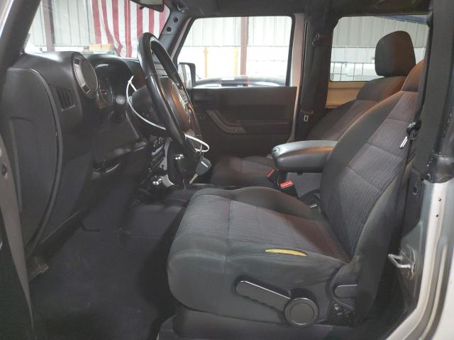 Снимка 7 от търг – 2011 JEEP WRANGLER S с VIN 1J4AA2D10BL520761