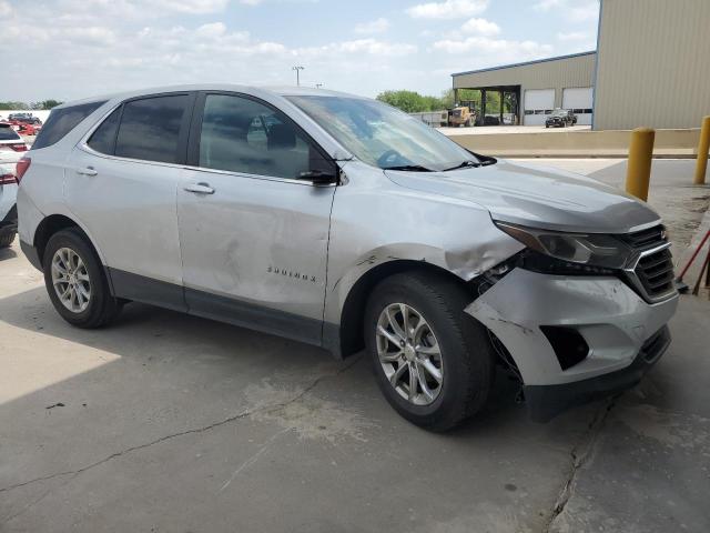 Photo 4 from auction – 2021 CHEVROLET EQUINOX LT with VIN 2GNAXUEVXM6160970