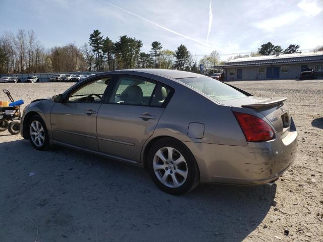 Photo 2 from auction – 2007 NISSAN MAXIMA SE with VIN 1N4BA41E67C827619