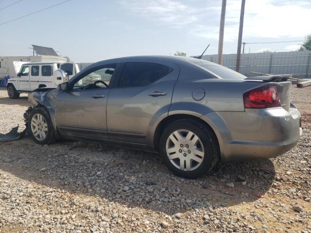Photo 2 from auction – 2012 DODGE AVENGER SX with VIN 1C3CDZEG5CN276441