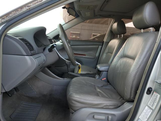 Photo 7 from auction – 2003 TOYOTA CAMRY LE with VIN JTDBE32KX30168985