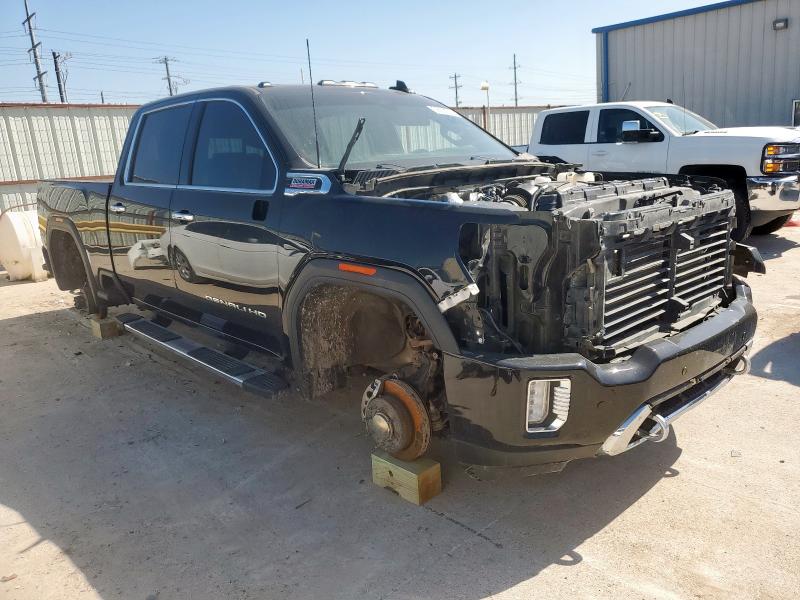 Photo 4 from auction – 2023 GMC SIERRA K25 with VIN 1GT49REY4PF132874
