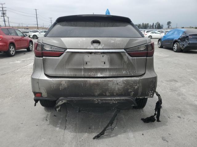 Photo 6 from auction – 2022 LEXUS RX 350 with VIN 2T2HZMAA5NC230889