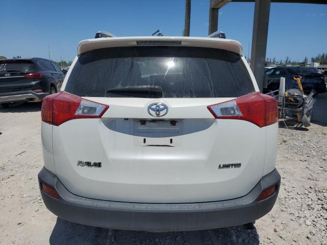 Photo 6 from auction – 2013 TOYOTA RAV4 LIMIT with VIN JTMYFREV6DD006457