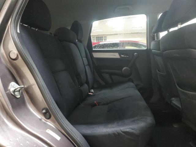 Photo 11 from auction – 2011 HONDA CR-V SE with VIN 5J6RE3H40BL040656