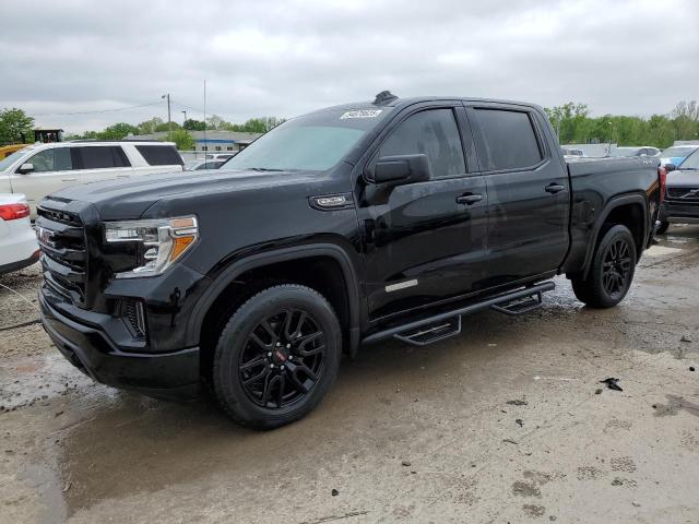 Photo 1 from auction – 2022 GMC SIERRA LIM with VIN 3GTU9CED1NG114211