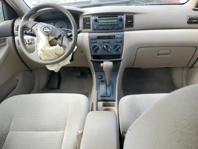 Photo 8 from auction – 2006 TOYOTA COROLLA CE with VIN 1NXBR32E76Z636811
