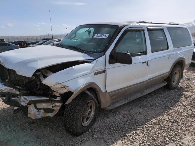 FORD EXCURSION LIMITED 2002 with VIN 1FMNU43S82EB97208 - Photo from auction