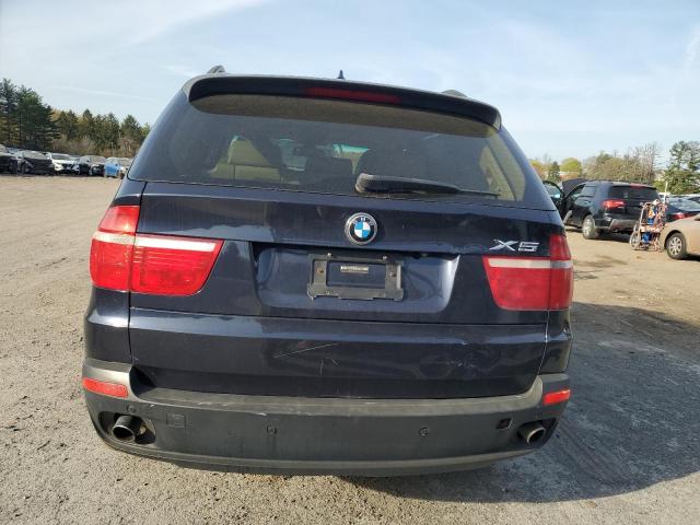 Photo 6 from auction – 2008 BMW X5 3.0I with VIN 5UXFE43578L007238