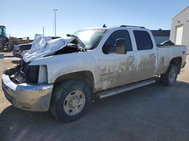 CHEVROLET SILVERADO 2008 с VIN 1GCHK23608F100522 - Снимка от търг