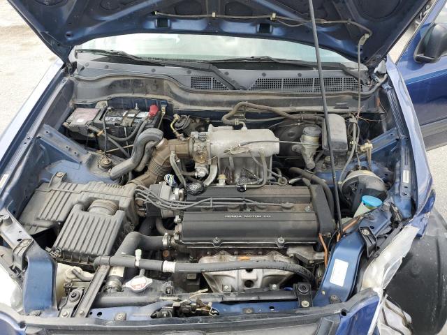 Photo 12 from auction – 1997 HONDA CR-V LX with VIN JHLRD1844VC049980